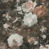 Profhome 388213-GU Papier peint floral légèrement texturé satiné 5,33 m2