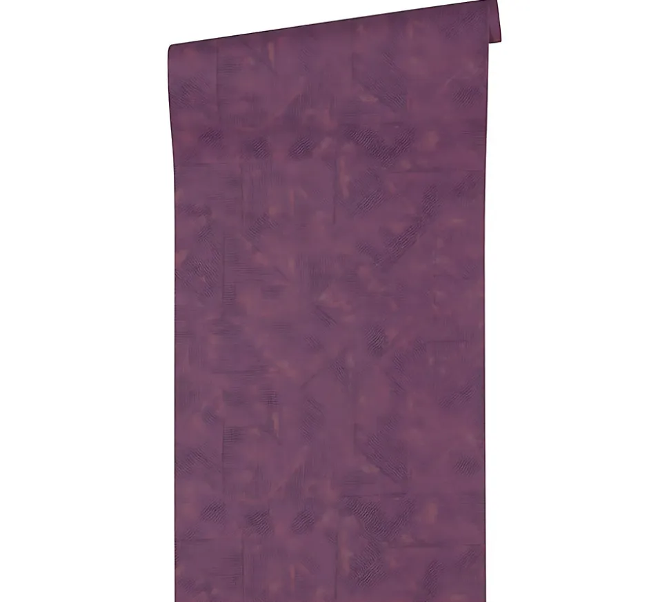 Profhome 369741-GU Papier peint de luxe exclusif légèrement texturé mat 5,33 m2