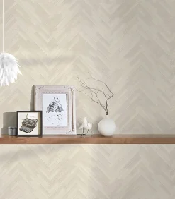 Profhome 370515-GU Papier peint nature légèrement texturé mat 7,035 m2