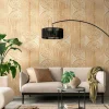 Profhome 398681-GU Papier peint photo lisse mat 1,59 m x 2,8 m