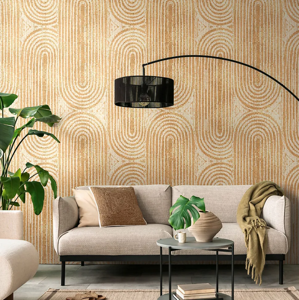 Profhome 398681-GU Papier peint photo lisse mat 1,59 m x 2,8 m