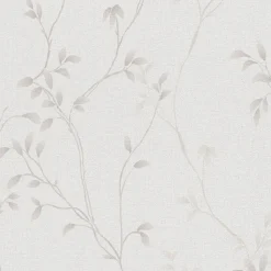 Profhome 397672-GU Papier peint style country texturé mat 5,33 m2