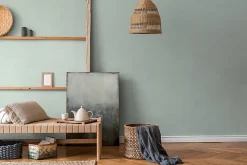 Profhome 379537-GU Papier peint ton-sur ton légèrement texturé mat 5,33 m2