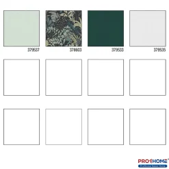 Profhome 379537-GU Papier peint ton-sur ton légèrement texturé mat 5,33 m2