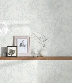 Profhome 344972-GU Papier peint de luxe exclusif légèrement texturé subtilement chatoyant 7,035 m2