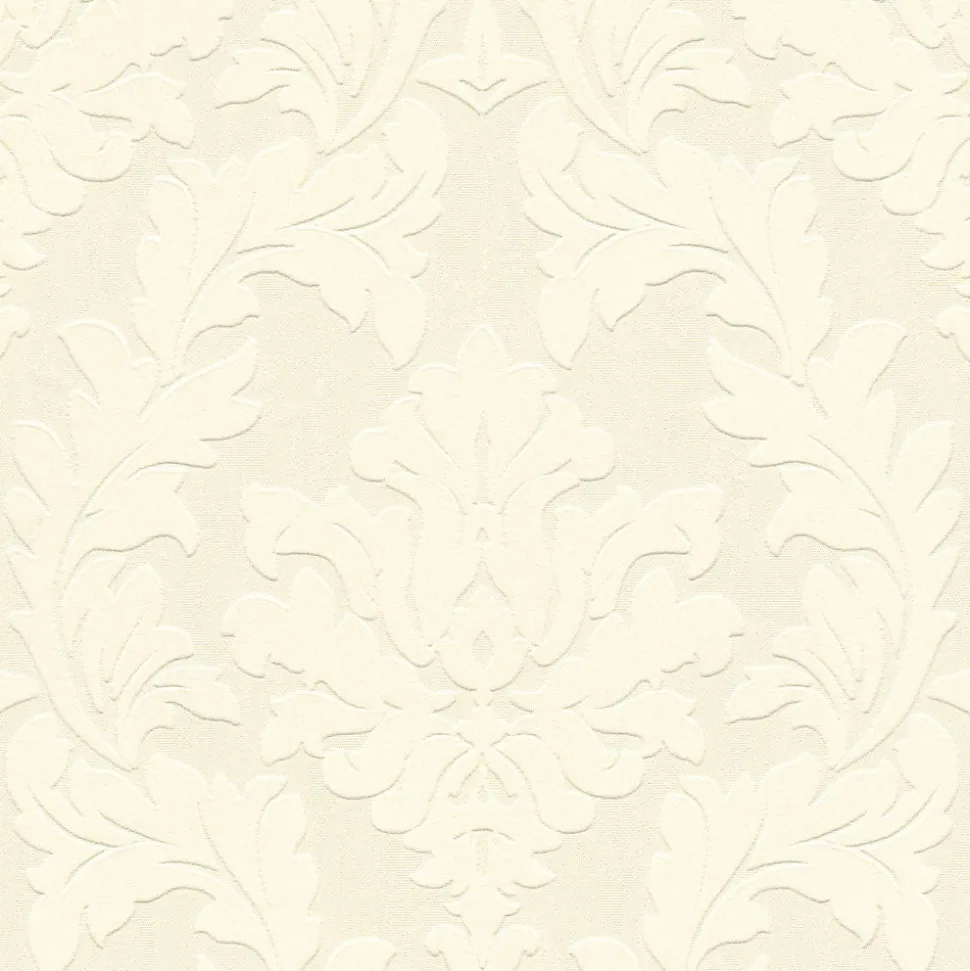 Profhome 335801-GU Papier peint baroque légèrement texturé mat 5,22 m2