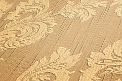Profhome 956303-GU Papier peint aspect textile texturé mat 5,33 m2