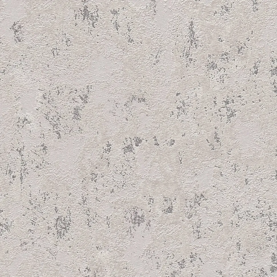 Profhome 393873-GU Papier peint aspect crépi texturé et des accents métalliques 5,33 m2