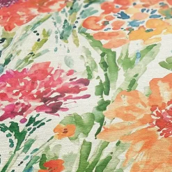 Profhome 396951-GU Papier peint floral lisse mat 5,33 m2