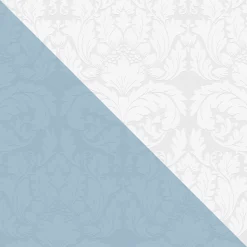 Profhome 951351-GU Papier peint baroque texturé mat 5,33 m2