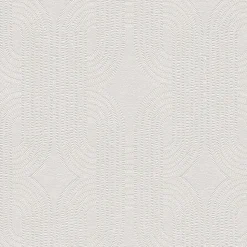 Profhome 399372-GU Papier peint rétro légèrement texturé subtilement chatoyant 5,33 m2