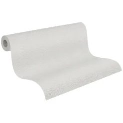Profhome 399372-GU Papier peint rétro légèrement texturé subtilement chatoyant 5,33 m2