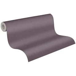Profhome 965110-GU Papier peint unicolor texturé mat 5,33 m2