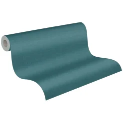 Profhome 387459-GU Papier peint unicolor légèrement texturé mat 5,33 m2