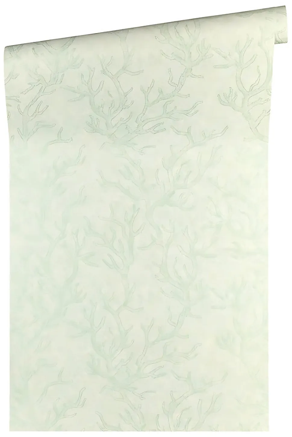 Profhome 344973-GU Papier peint de luxe exclusif légèrement texturé subtilement chatoyant 7,035 m2