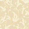 Profhome 954902-GU Papier peint aspect textile texturé mat 5,33 m2