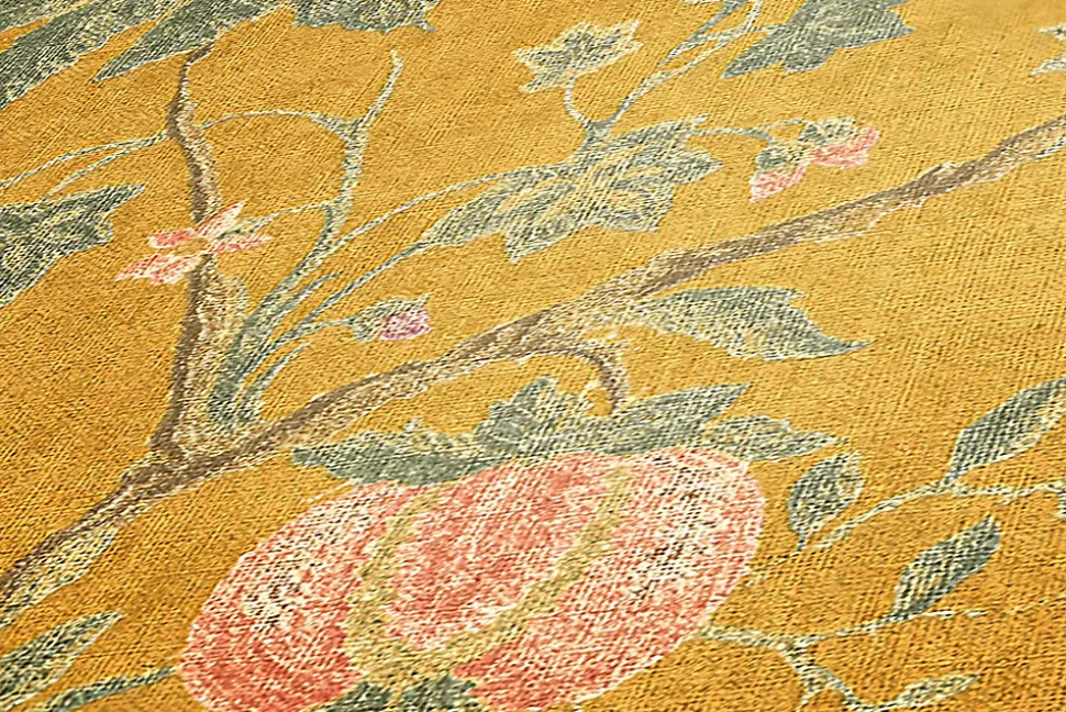 Profhome 367194-GU Papier peint floral légèrement texturé mat 5,33 m2