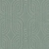 Profhome 399375-GU Papier peint rétro légèrement texturé et des accents métalliques 5,33 m2