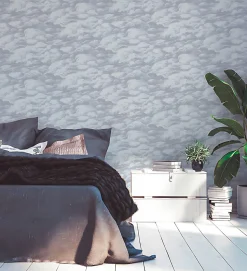 Profhome 377054-GU Papier peint nature lisse mat 5,33 m2