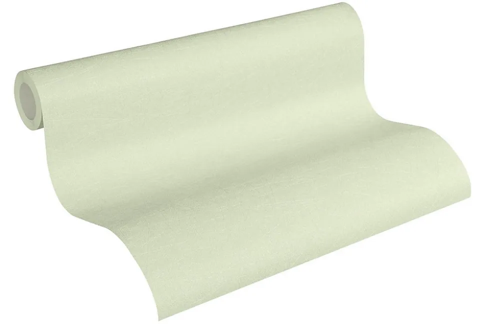 Profhome 358662-GU Papier peint unicolor texturé nacré 5,33 m2