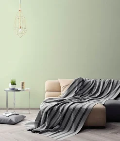 Profhome 358662-GU Papier peint unicolor texturé nacré 5,33 m2