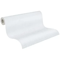 Profhome 935281-GU Papier peint aspect textile légèrement texturé mat 26,5 m2