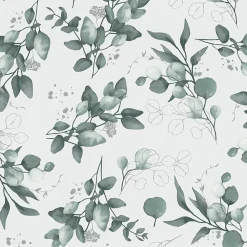 Profhome 397682-GU Papier peint style country lisse et des accents métalliques 5,33 m2