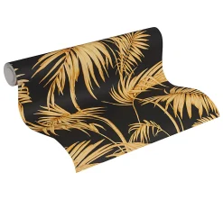 Profhome 369195-GU Papier peint nature légèrement texturé mat 5,33 m2