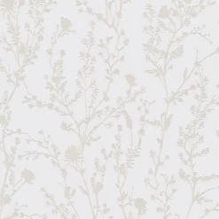 Profhome 395462-GU Papier peint ton-sur ton lisse satiné 5,33 m2