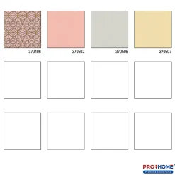 Profhome 370496-GU Papier peint baroque lisse subtilement chatoyant 7,035 m2