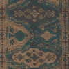Profhome 378682-GU Papier peint ethnique légèrement texturé mat 5,33 m2