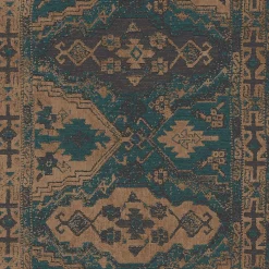 Profhome 378682-GU Papier peint ethnique légèrement texturé mat 5,33 m2