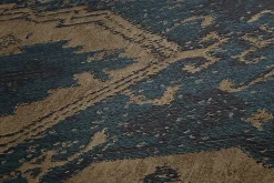 Profhome 378682-GU Papier peint ethnique légèrement texturé mat 5,33 m2