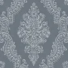 Profhome 397657-GU Papier peint baroque texturé satiné 5,33 m2