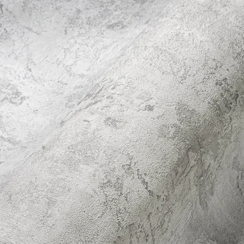Profhome 388232-GU Papier peint aspect crépi texturé mat 5,33 m2