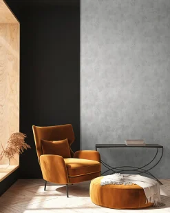 Profhome 388232-GU Papier peint aspect crépi texturé mat 5,33 m2