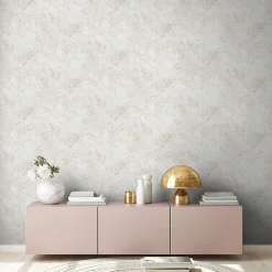 Profhome 396503-GU Papier peint style country légèrement texturé mat 5,33 m2