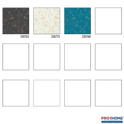 Profhome 230782-GU Papier peint aspect pierre carrelage légèrement texturé mat 5,33 m2