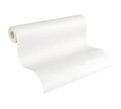 Profhome 574619-GU Papier peint aspect textile légèrement texturé mat 5,33 m2
