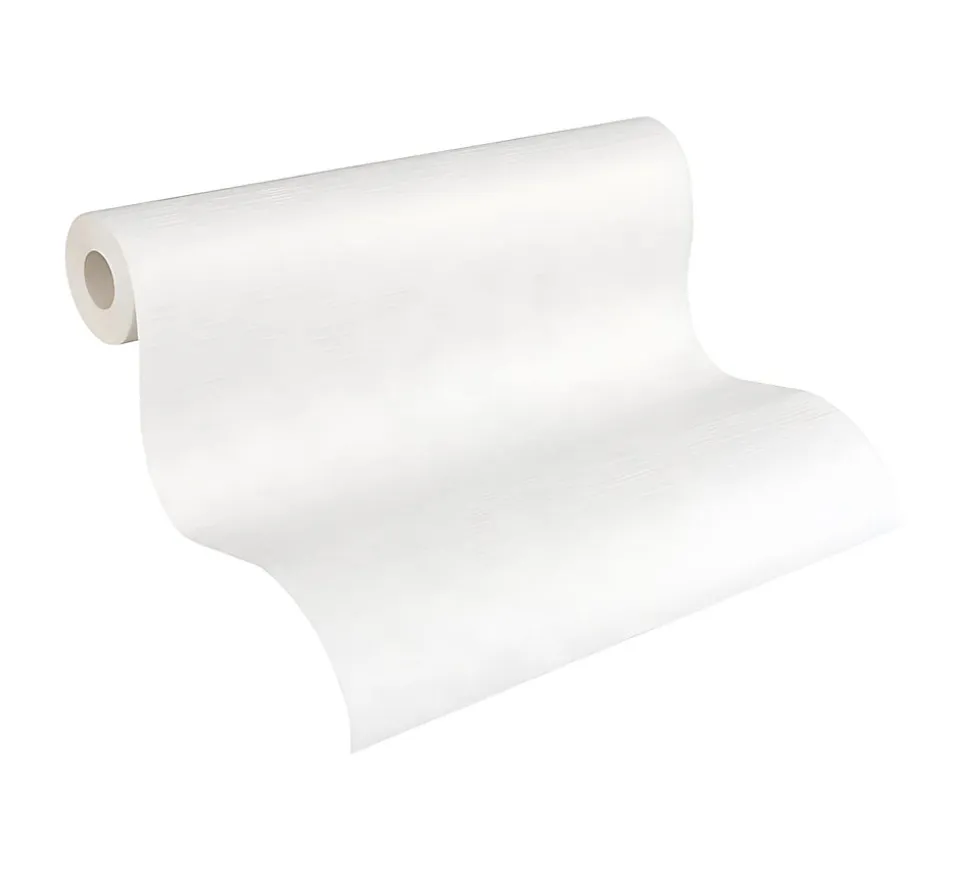 Profhome 574619-GU Papier peint aspect textile légèrement texturé mat 5,33 m2