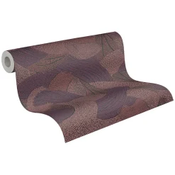 Profhome 399352-GU Papier peint ethnique légèrement texturé mat 5,33 m2