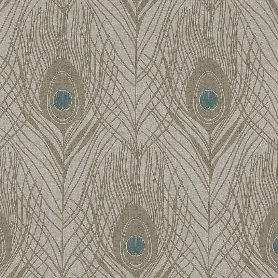 Profhome 369716-GU Papier peint nature légèrement texturé mat 5,33 m2