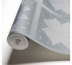 Profhome 378455-GU Papier peint de luxe exclusif légèrement texturé scintillant 5,33 m2