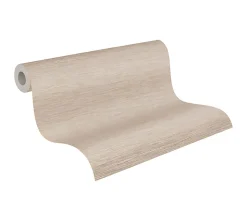 Profhome 378573-GU Papier peint ton-sur ton légèrement texturé subtilement chatoyant 5,33 m2