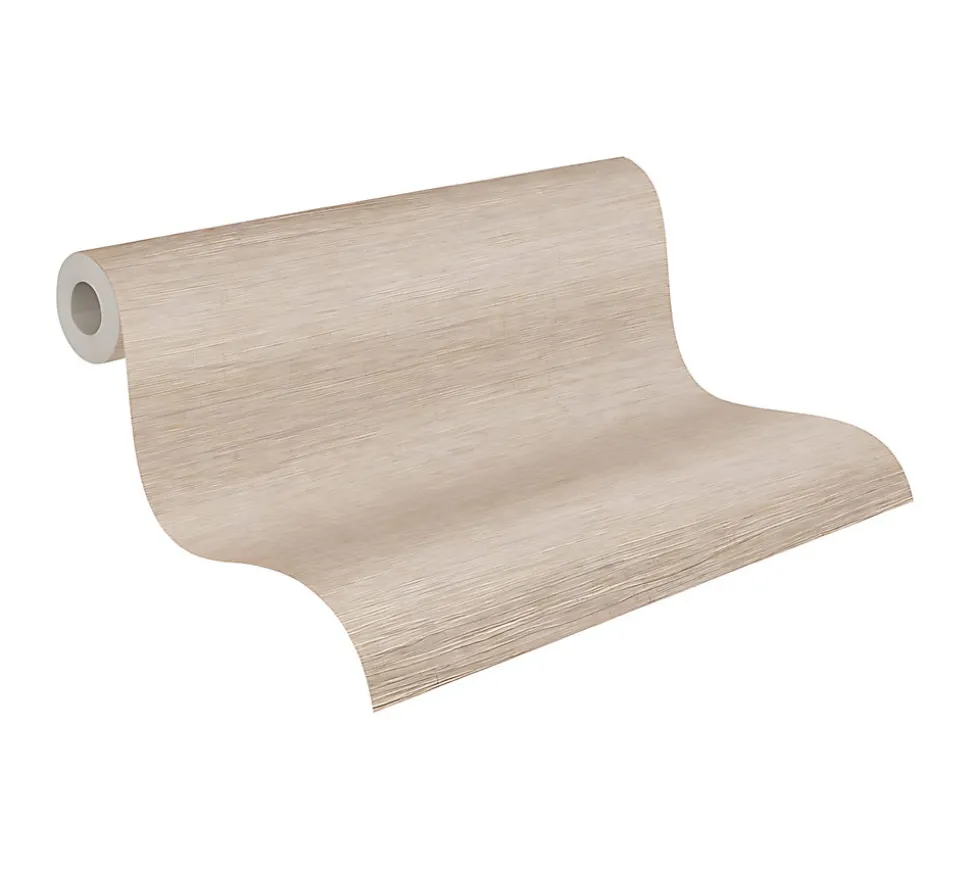 Profhome 378573-GU Papier peint ton-sur ton légèrement texturé subtilement chatoyant 5,33 m2