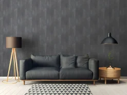Profhome 374123-GU Papier peint ton-sur ton légèrement texturé mat 5,33 m2