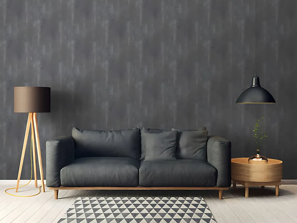 Profhome 374123-GU Papier peint ton-sur ton légèrement texturé mat 5,33 m2