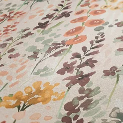 Profhome 396062-GU Papier peint floral légèrement texturé mat 5,33 m2