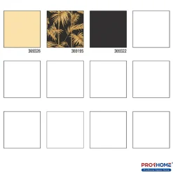 Profhome 369326-GU Papier peint ton-sur ton légèrement texturé mat 5,33 m2