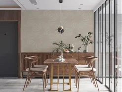 Profhome 393382-GU Papier peint nature texturé mat 5,33 m2